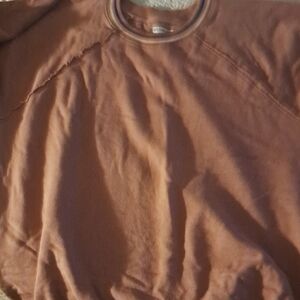 We The Free  Mauve Color Jersey Top